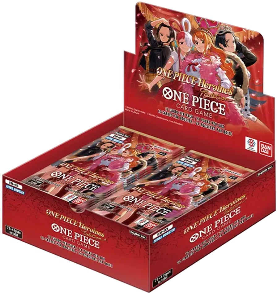 One Piece: EB-03 Booster Box