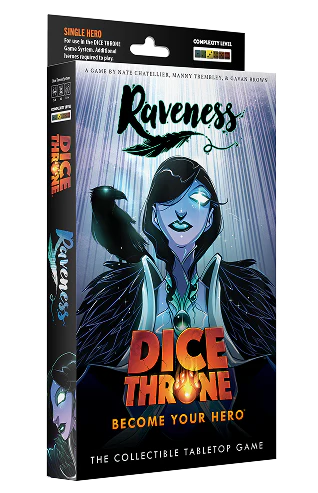 Dice Throne - Raveness