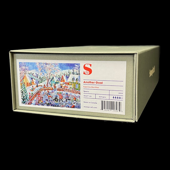 Stumpcraft | Another Goal by Katerina Mertikas (425pc)