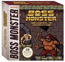 Boss Monster - Implements of Destruction (Expansion)