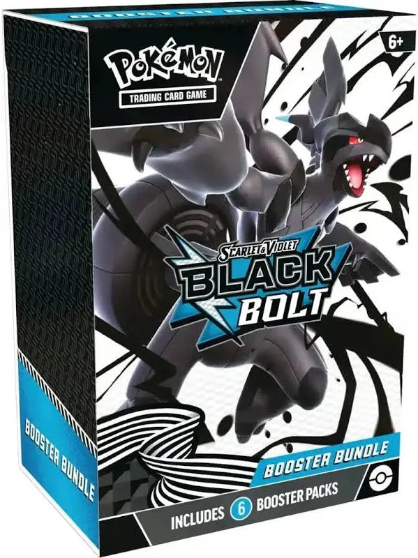 Pokémon TCG: Black Bolt Bundle