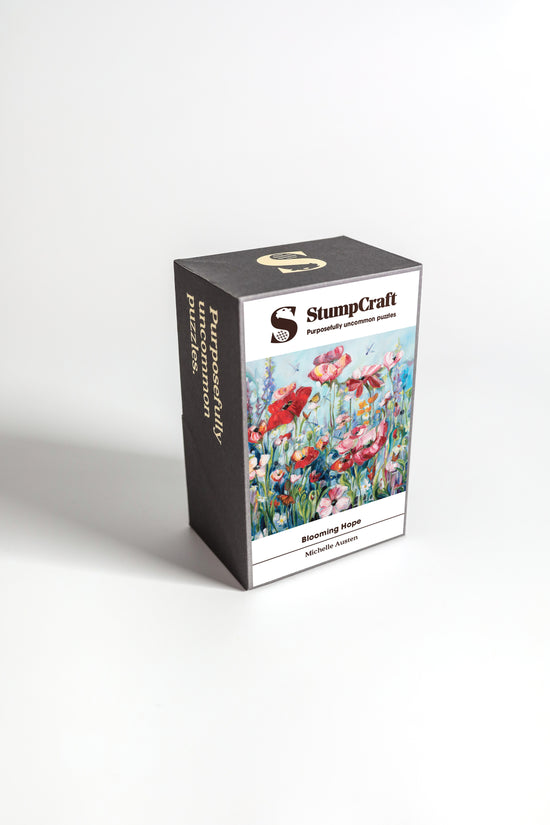 Stumpcraft | Blooming Hope by Michelle Austen (34pc)