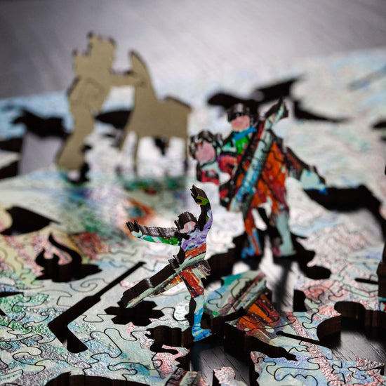 Stumpcraft | Another Goal by Katerina Mertikas (425pc)