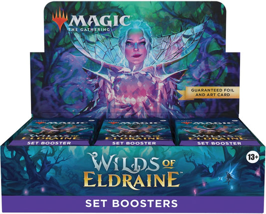MTG - Wilds of Eldraine - English Set Booster Box