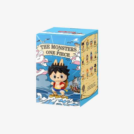 POPMART: The Monsters | One Piece - Blind Box (Labubu)