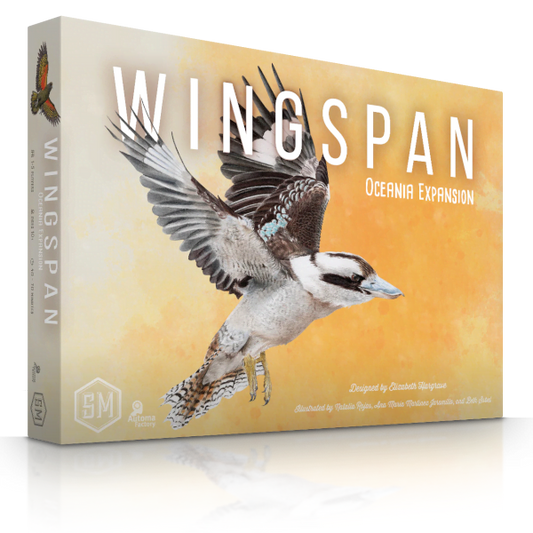 Wingspan Board Game - Oceania Expansion