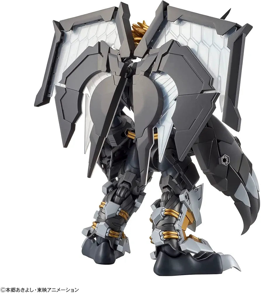 Bandai Namco | Digimon: BLACKWARGREYMON Model Kit