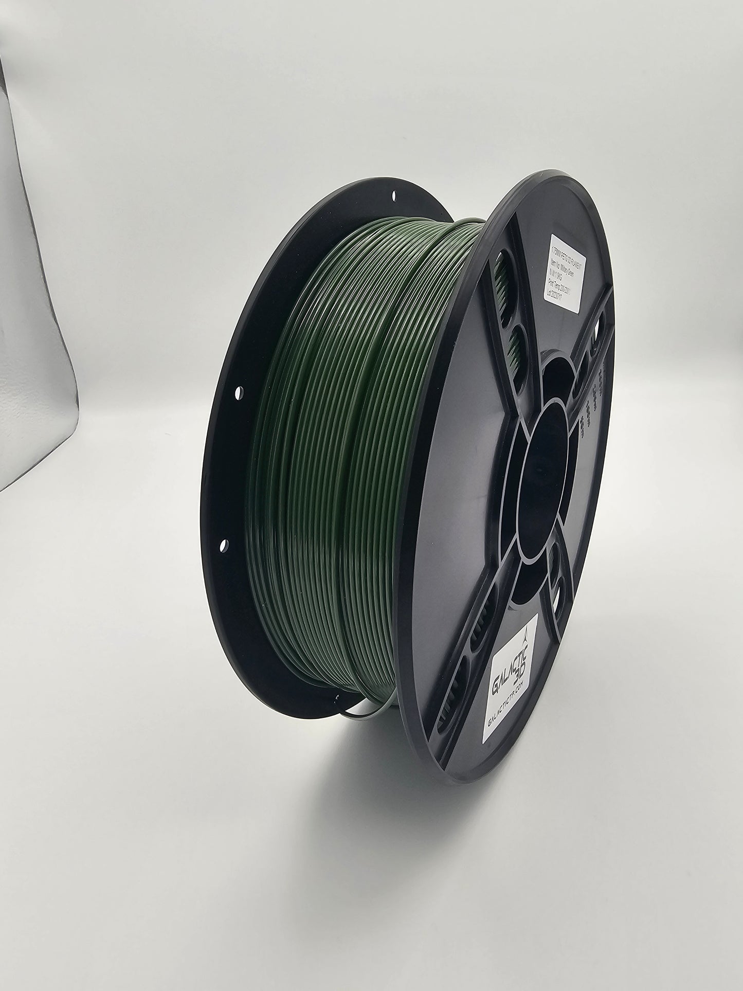Galactic3D PETG - 1.75mm / 1 kg - Military Green