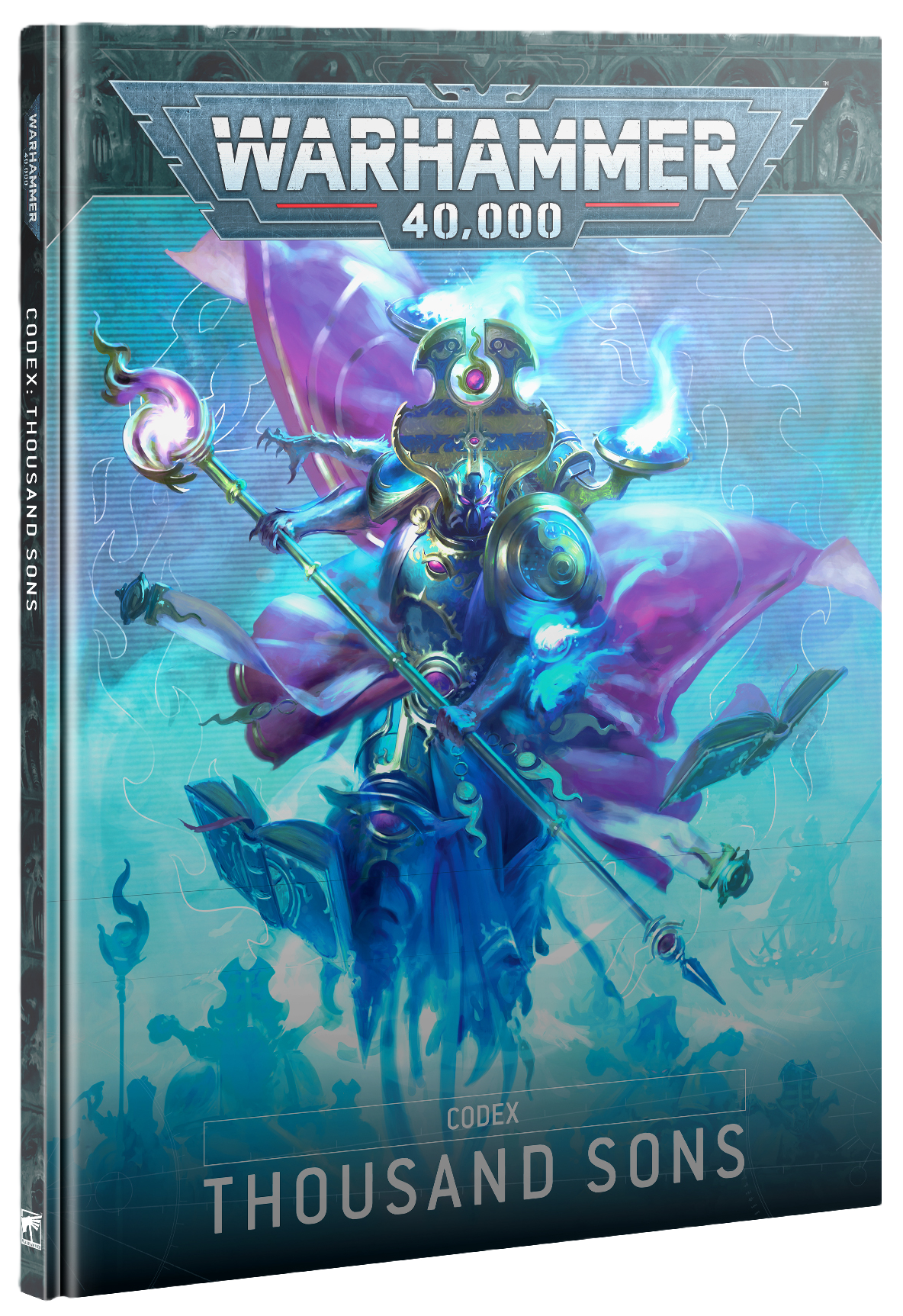 Thousand Sons - Codex