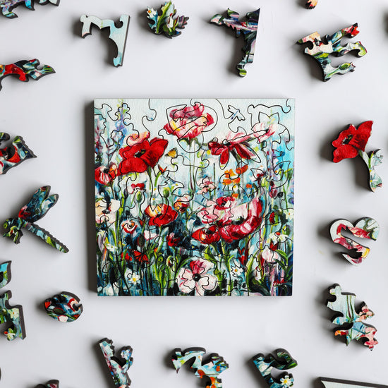 Stumpcraft | Blooming Hope by Michelle Austen (34pc)
