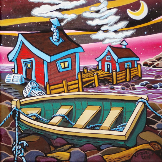 Stumpcraft | Reilly Fitzgerald - Flight of 3 Mini Puzzles