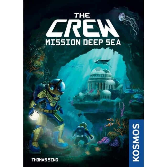 The Crew: Mission Deep Sea Game