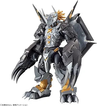 Bandai Namco | Digimon: BLACKWARGREYMON Model Kit