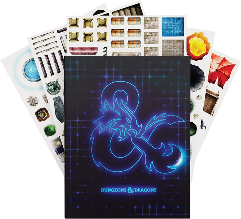 Dungeons & Dragons: Campaign Case | Terrrain