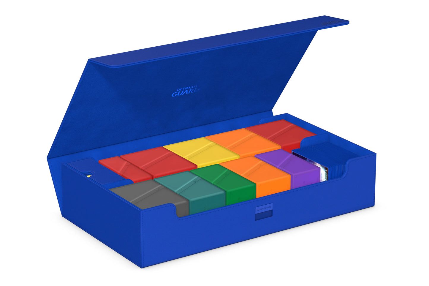 Ultimate Guard Deck Case Omnihive 1000+ Monocolor Blue