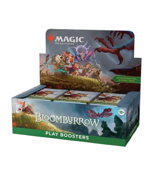 MTG - Bloomburrow Play Booster Box
