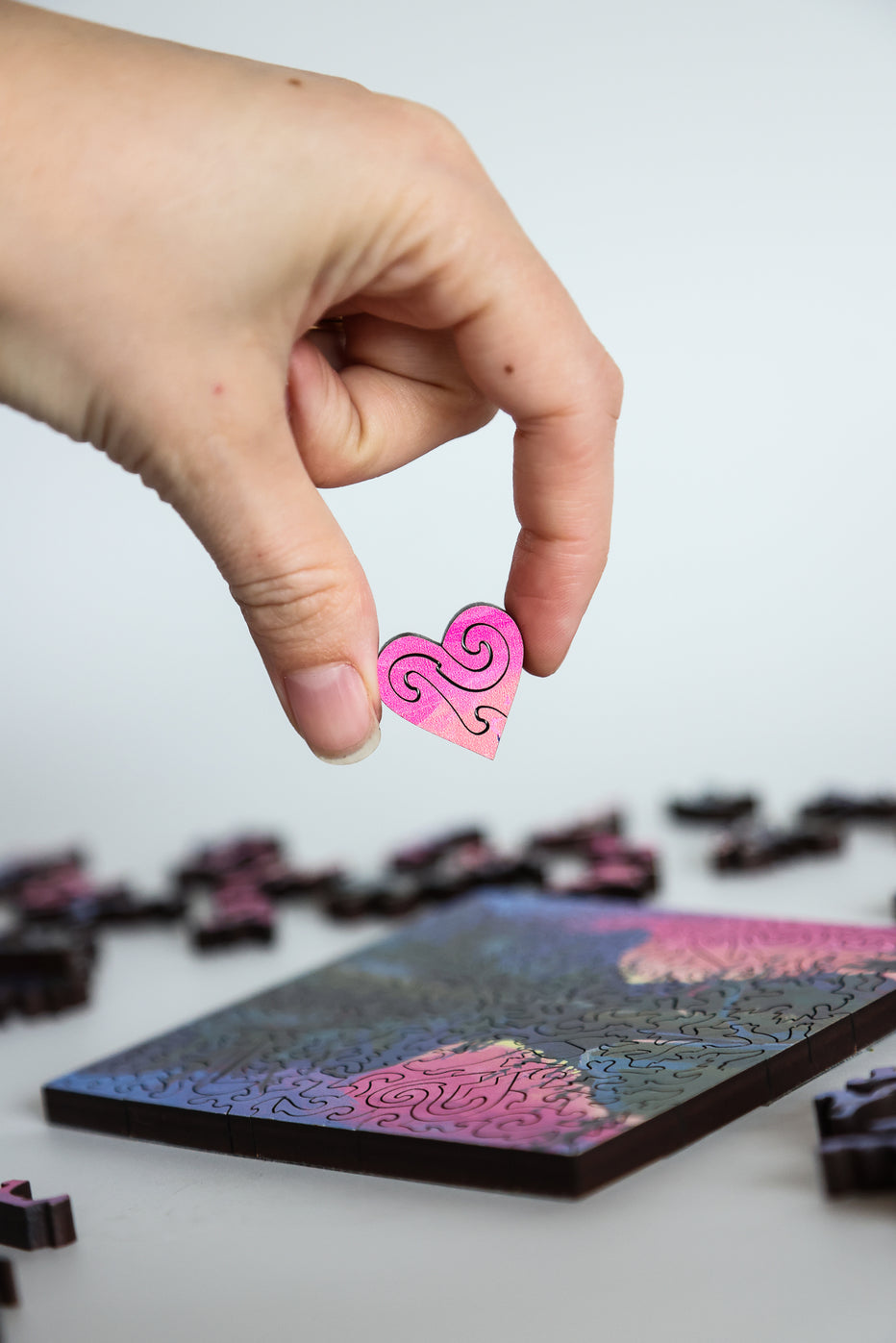 Stumpcraft | Summer Storm on Ha Ling by Kat Wright (77pcs)