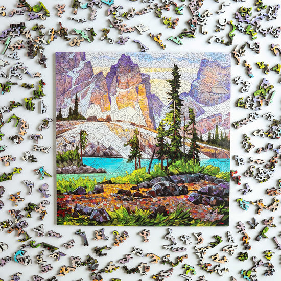 Stumpcraft | Silent Communion by Graeme Shaw (537pc)