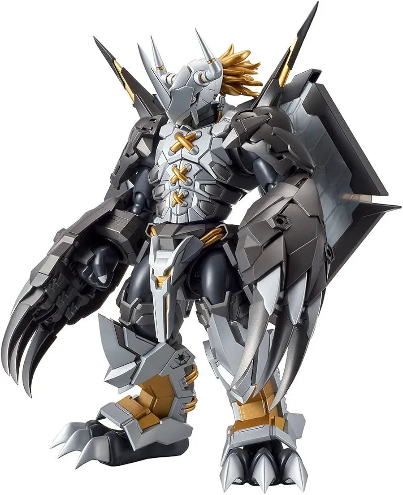 Bandai Namco | Digimon: BLACKWARGREYMON Model Kit