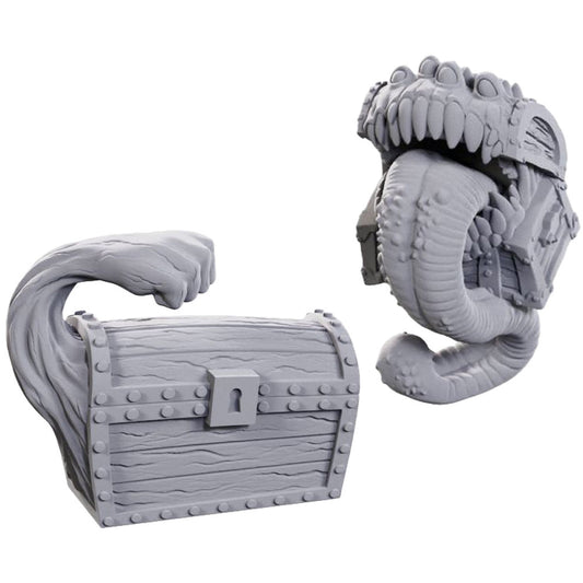 D&D Limited Edition 50th Anniversary: Mimics