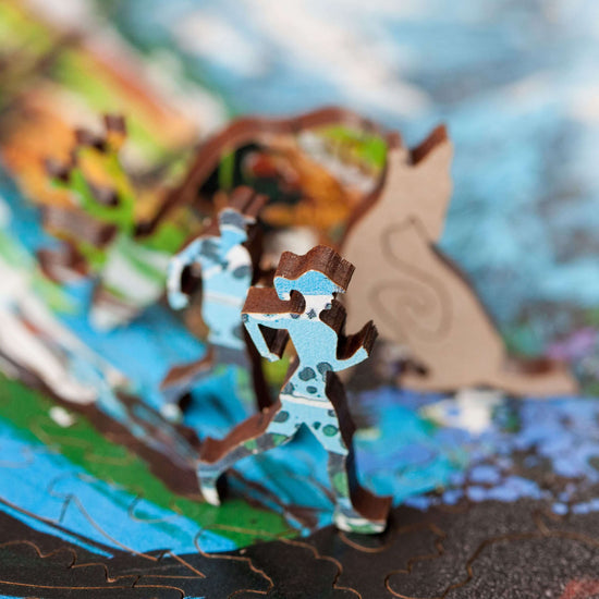 Stumpcraft | I Will Go There by Serge Dube (445pc)