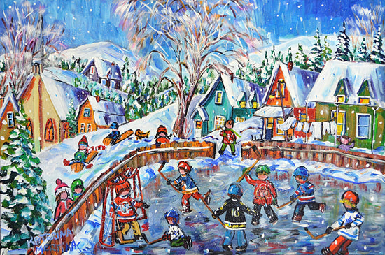 Stumpcraft | Another Goal by Katerina Mertikas (425pc)