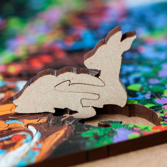 Stumpcraft | I Will Go There by Serge Dube (445pc)