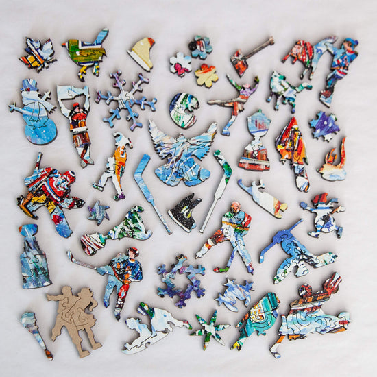 Stumpcraft | Another Goal by Katerina Mertikas (425pc)