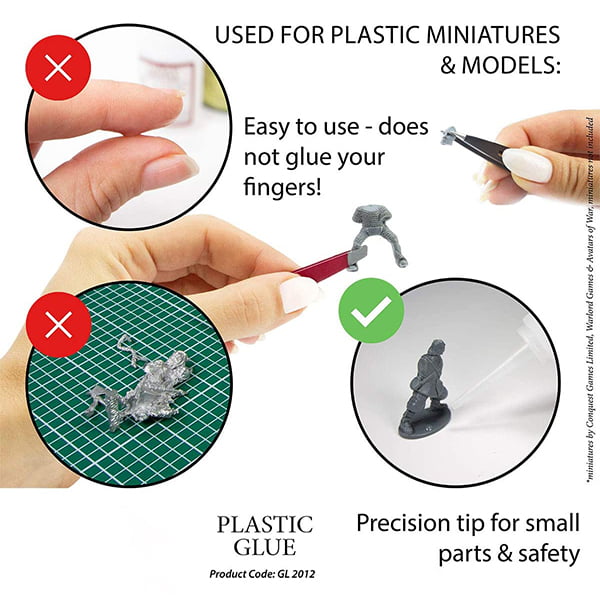 Army Painter Plastic Glue - 20g