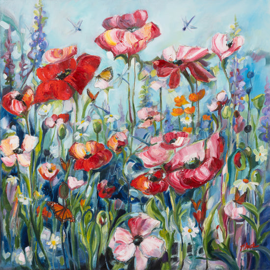 Stumpcraft | Blooming Hope by Michelle Austen (34pc)