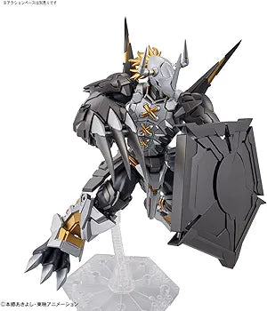Bandai Namco | Digimon: BLACKWARGREYMON Model Kit