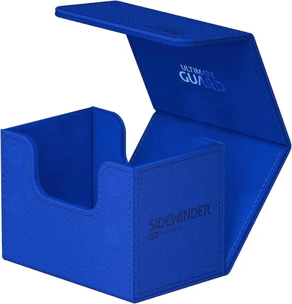 Ultimate Guard Sidewinder 80+ Monocolor Blue