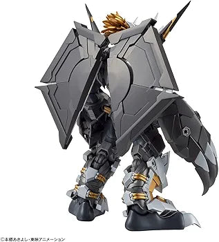 Bandai Namco | Digimon: BLACKWARGREYMON Model Kit