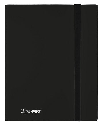 Ultra Pro Eclipse 9-Pocket Portfolio Black (360 cards)