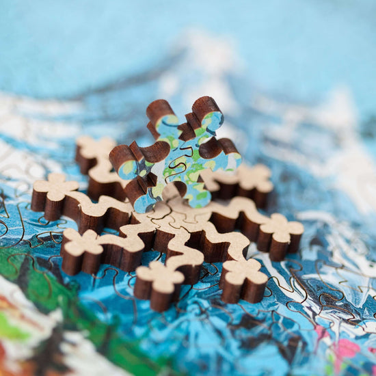 Stumpcraft | I Will Go There by Serge Dube (445pc)