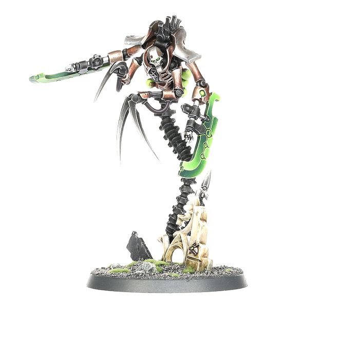 Necron - Ophydian Destroyers