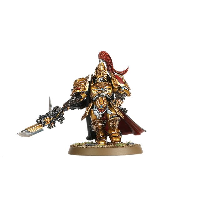 Adeptus Custodes Custodian Guard