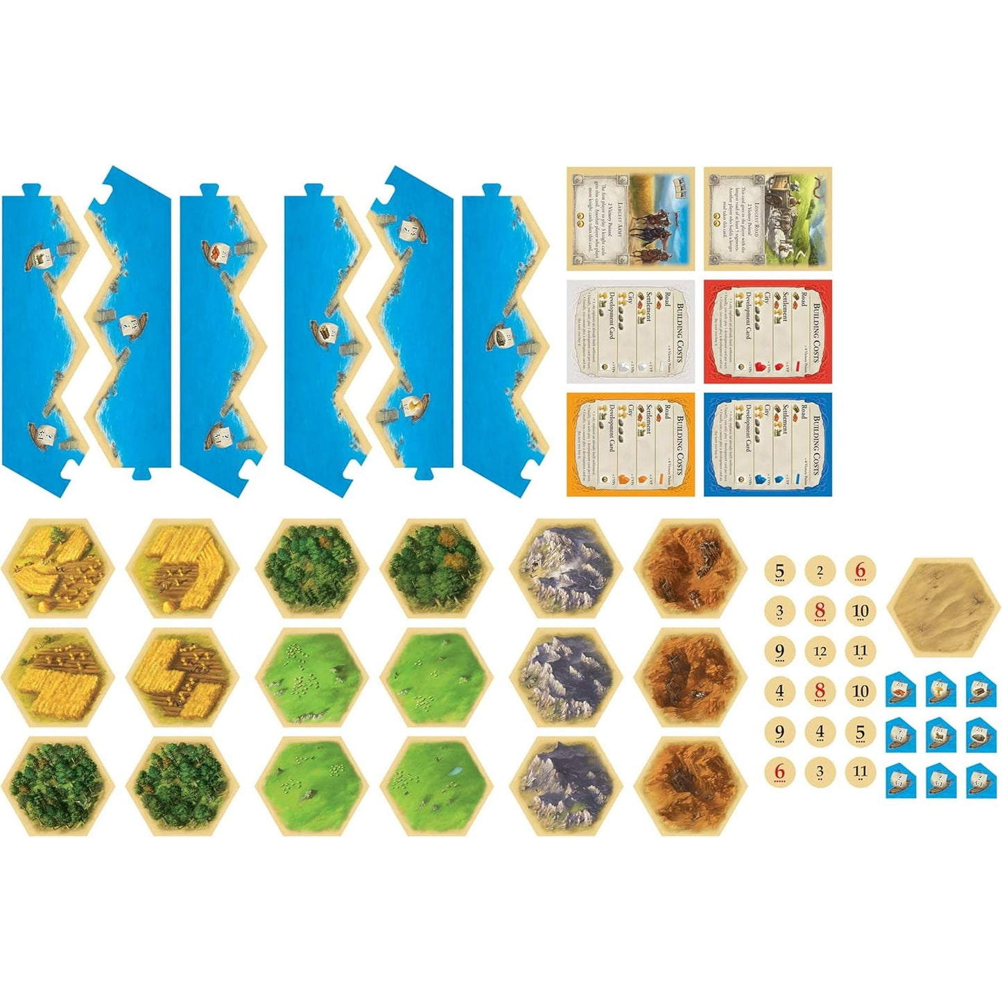 Catan Compact Travel Edition Board Game