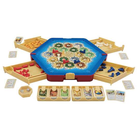 Catan Compact Travel Edition Board Game