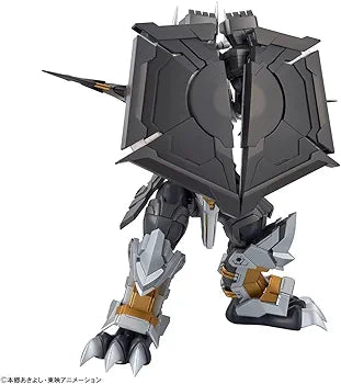 Bandai Namco | Digimon: BLACKWARGREYMON Model Kit