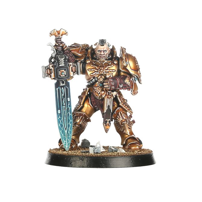 Adeptus Custodes Custodian Guard