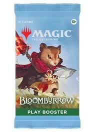 MTG - Bloomburrow Play Booster Pack