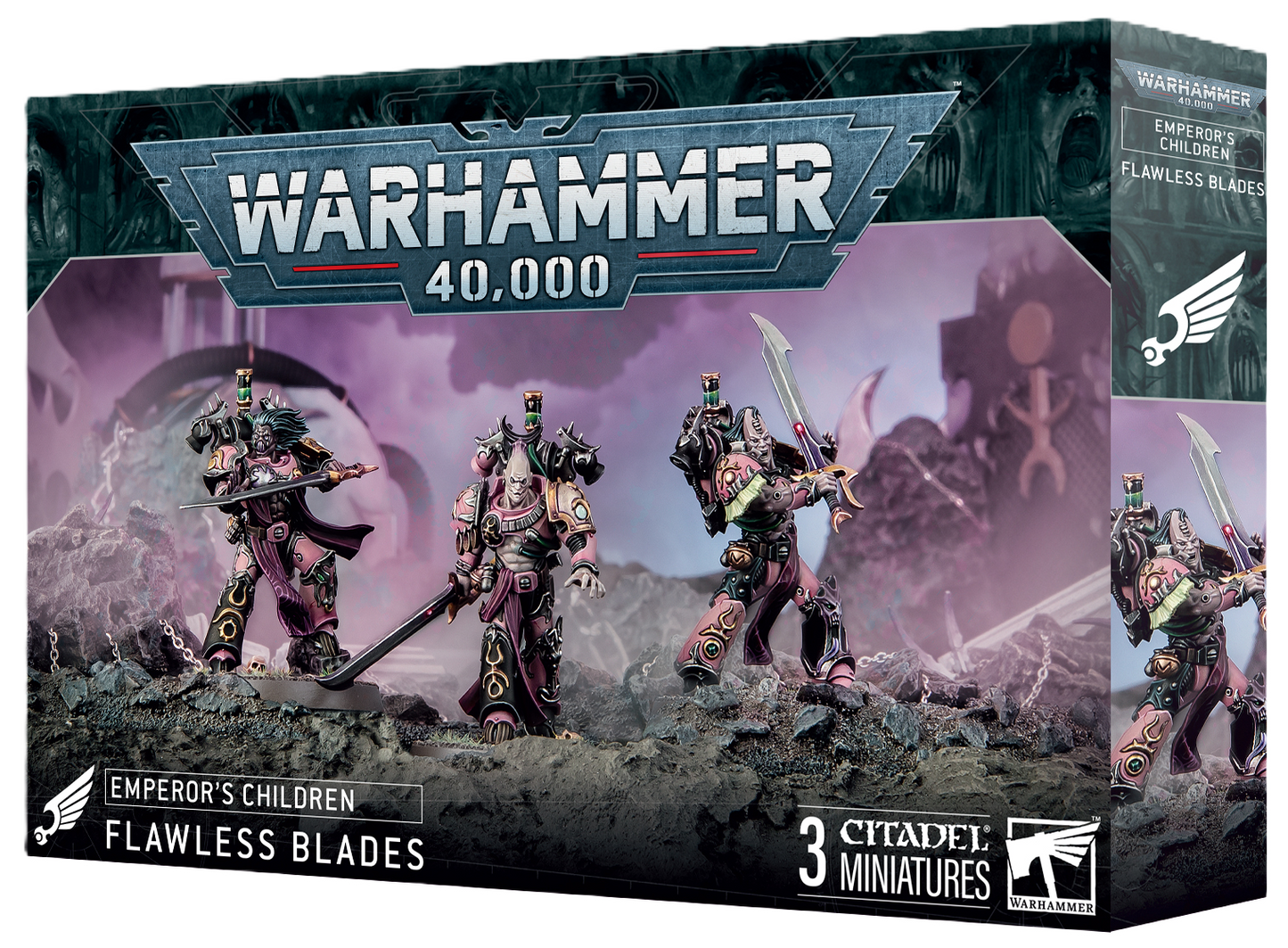 Emperor's Children - Flawless Blades