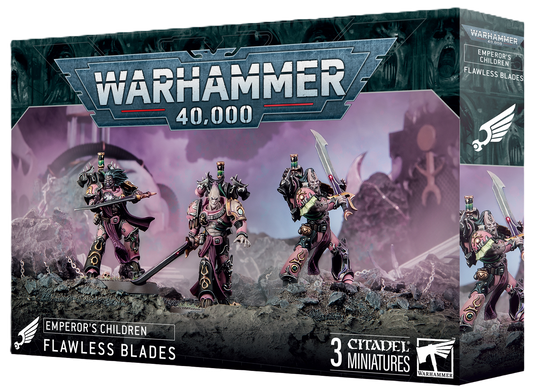 Emperor's Children - Flawless Blades