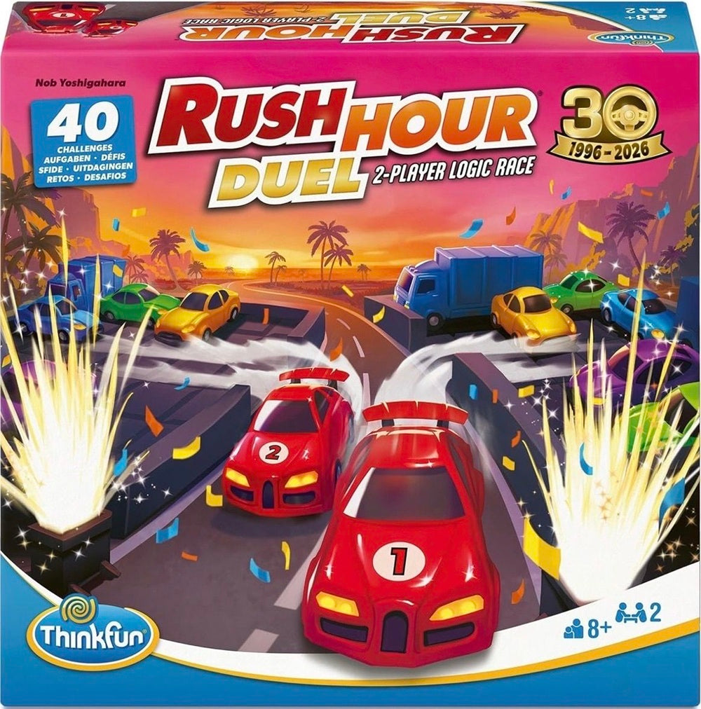 Rush Hour Duel product image