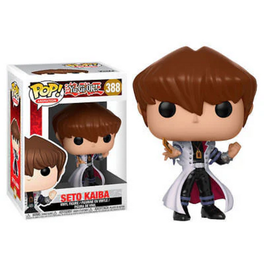 Funko Pop! Yu-Gi-Oh! | Seto Kaiba 388
