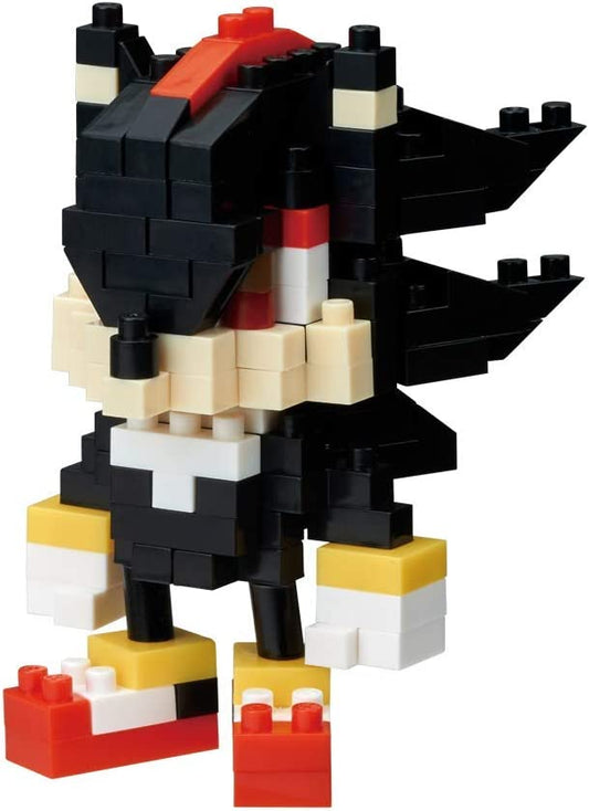Nanoblock Character Collection Series, Shadow 'Sonic the Hedgehog'