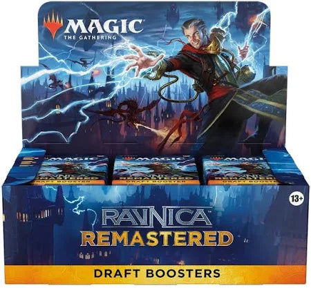 MTG - Ravnica Remastered Draft Booster Box