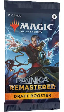 MTG - Ravnica Remastered Draft Booster Pack