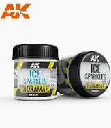 AK Interactive | Ice Sparkles 100ml